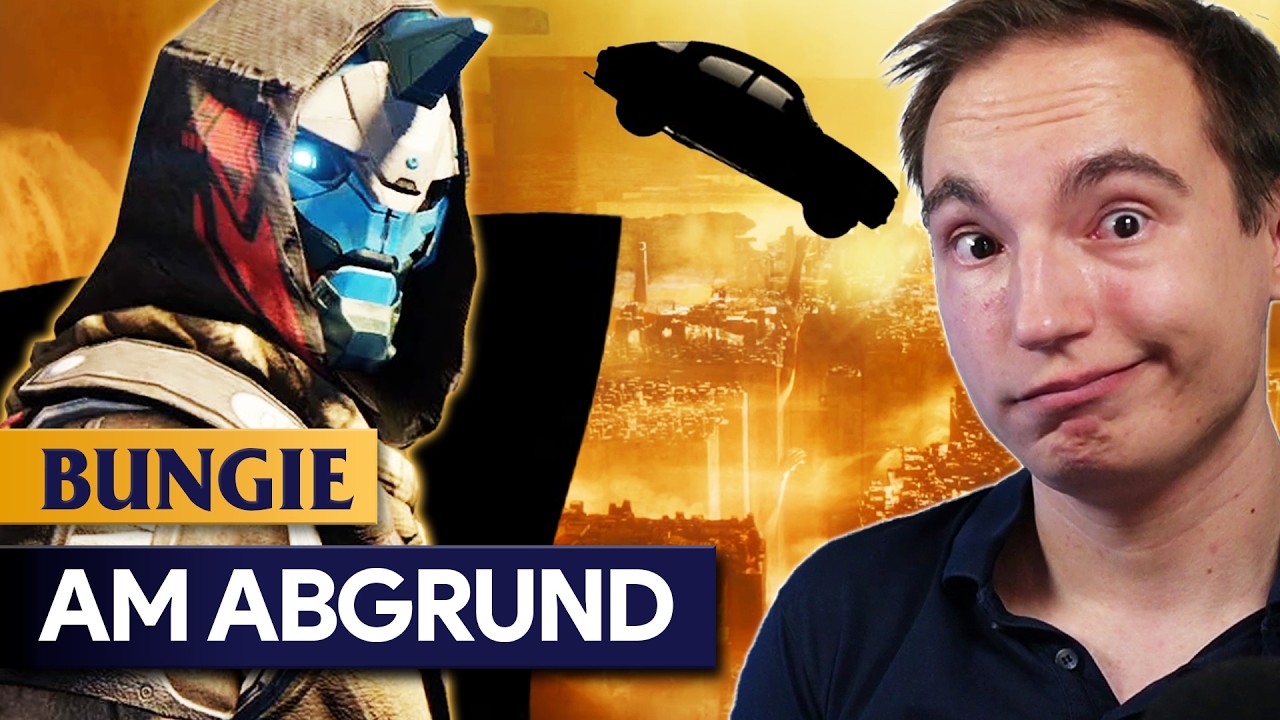 Die Selbstzerstörung von Bungie