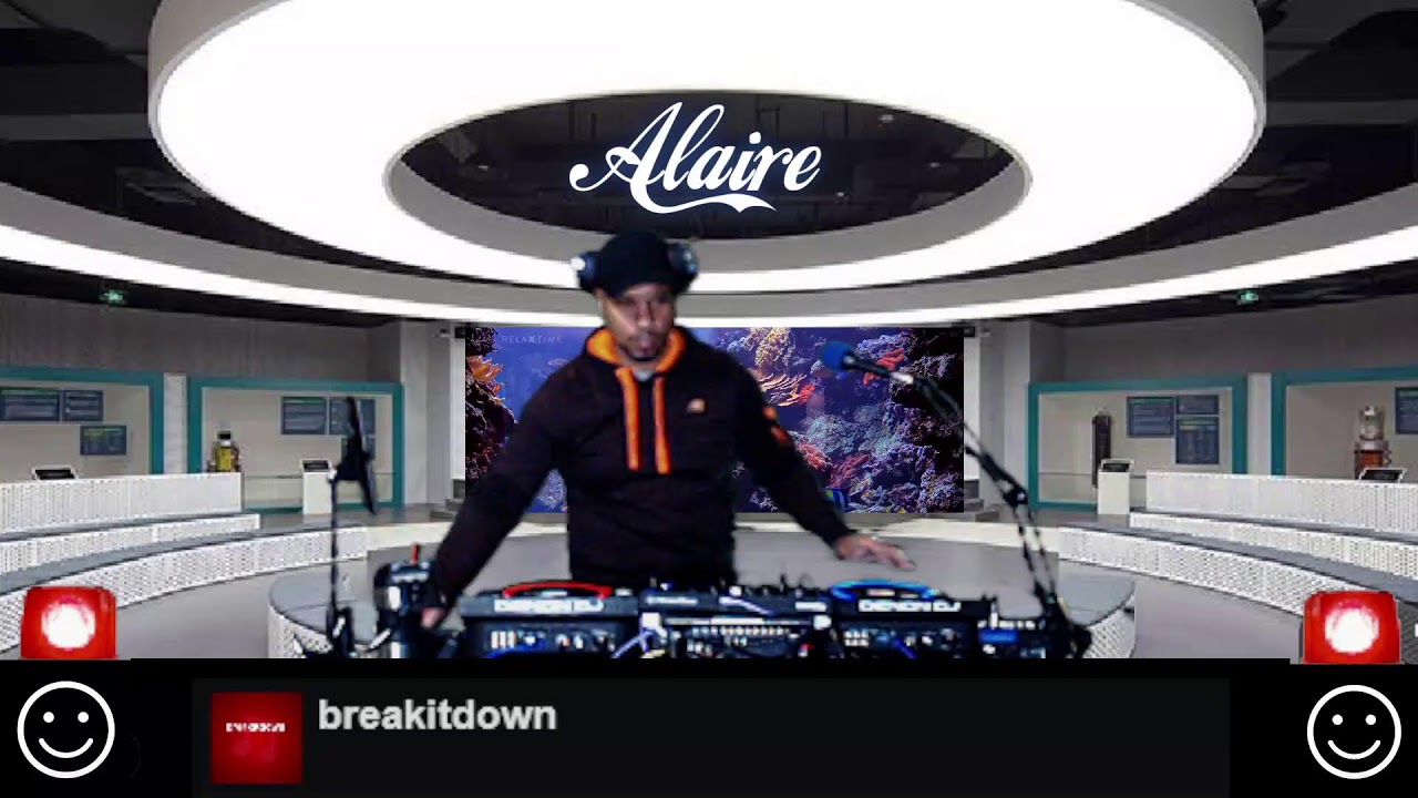 DJ Alaire Bmore Club Mix 1/2/23