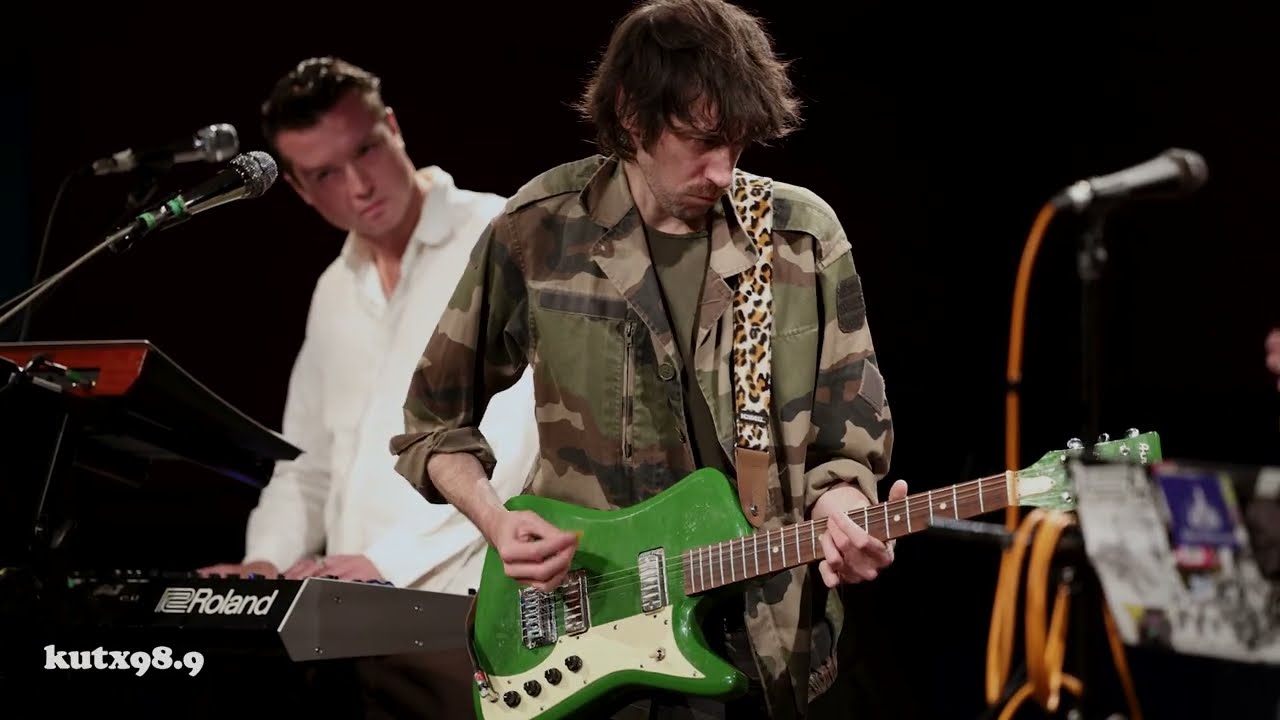 Warmduscher | Полуночный Ковш | KUTX