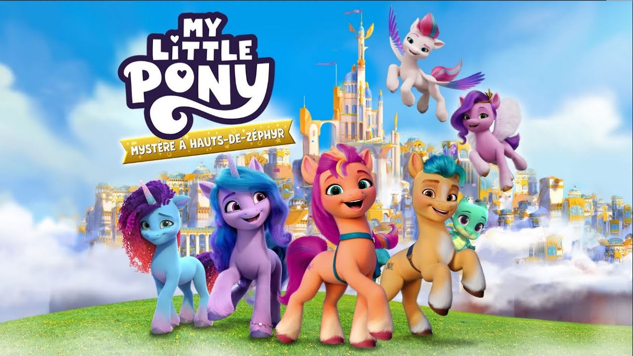 My Little Pony - Mystère à Hauts-de-Zéphyr #2