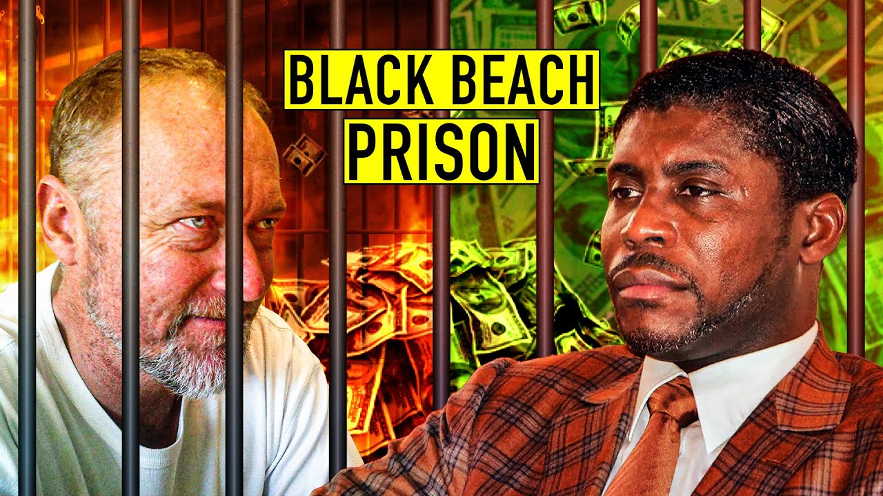 Surviving 423 Days In Africa's Most Dangerous Prison