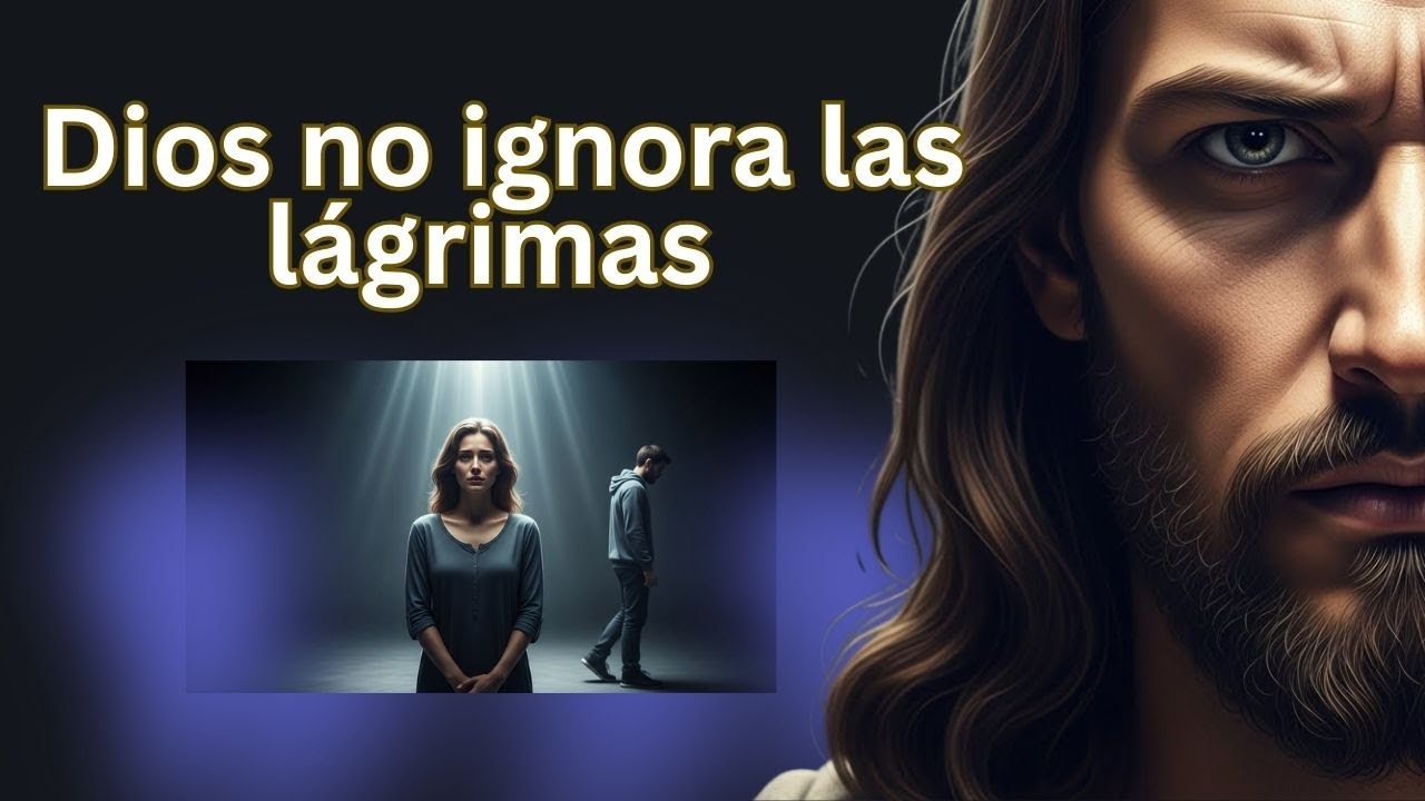 Dios no ignora las lágrimas: mira lo que sucede con el marido que vive engañando a su esposa