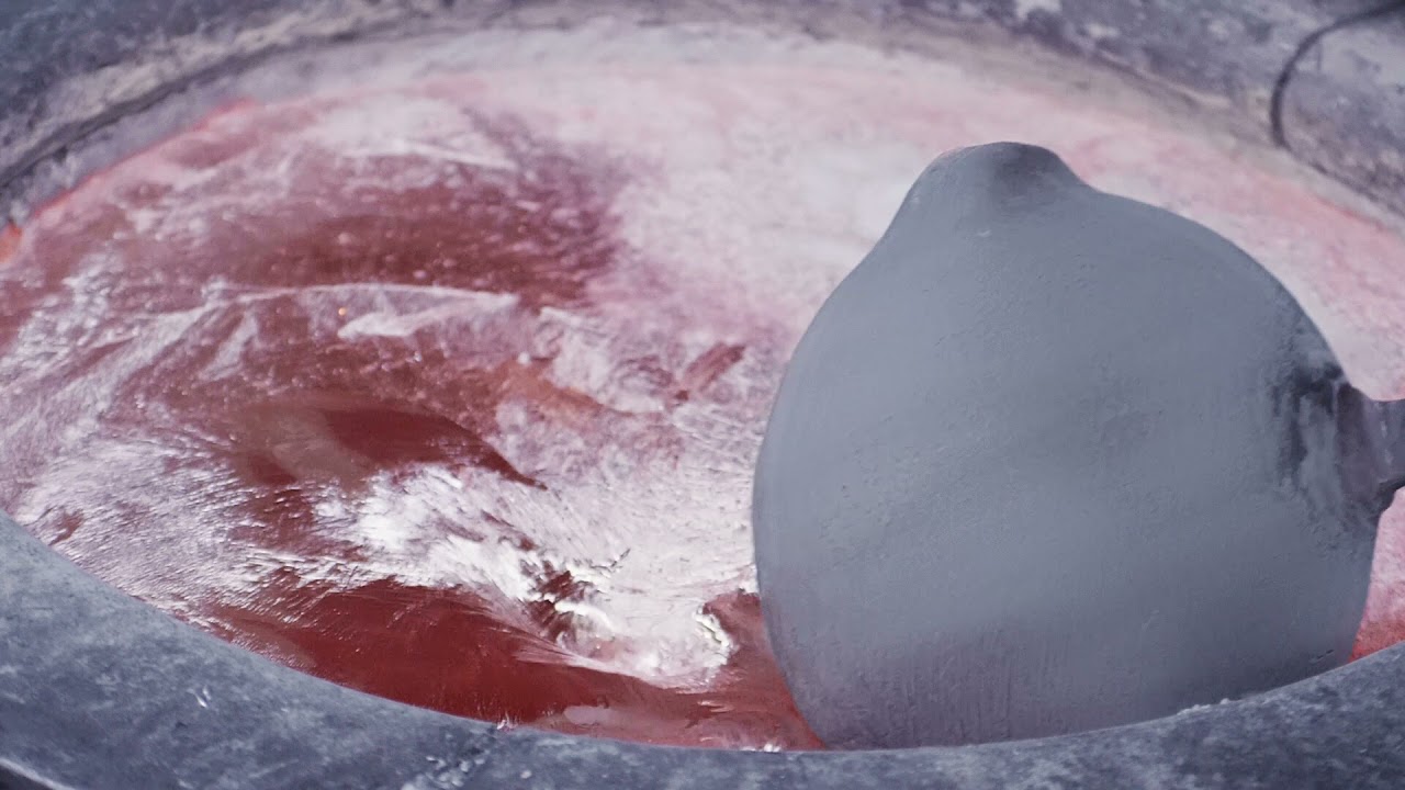 How Titanium Cookware is made - Titanium Exclusive Cookware Inc.