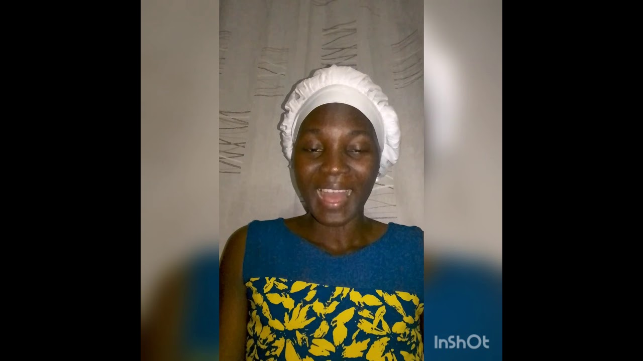 Day 17: CCC Hymn 157 - Yoruba - Jesu wa Oluwa Olugbala