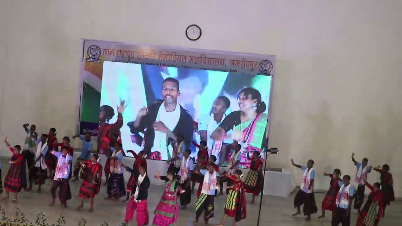 LBSM COLLEGE TEACHERS DAY 2023/LBSM COLLEGE KHARANDI JAMSHEDPUR//NCC DANCE GROUP#lbsmcollagekharandi