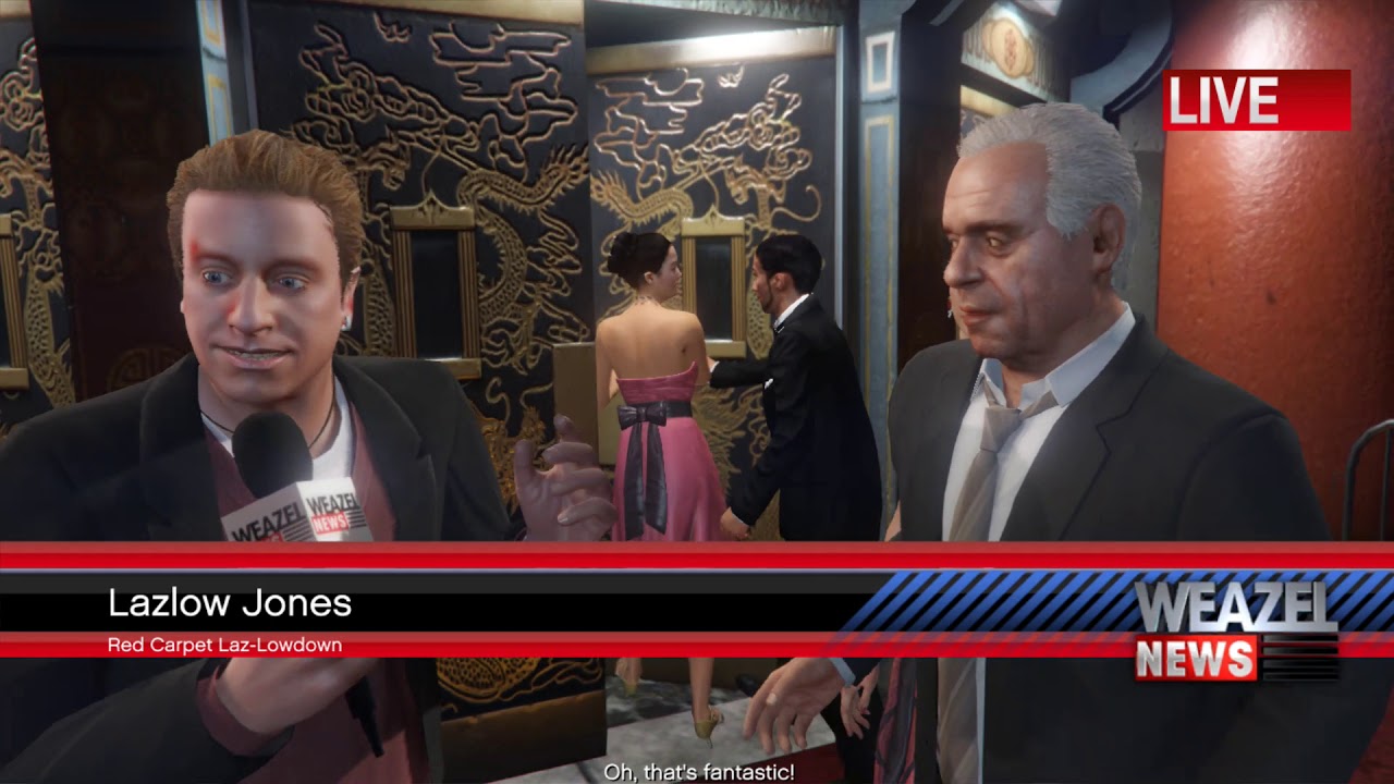 Grand Theft Auto V( GTA5 ) MELTDOWN-Playthrough 77