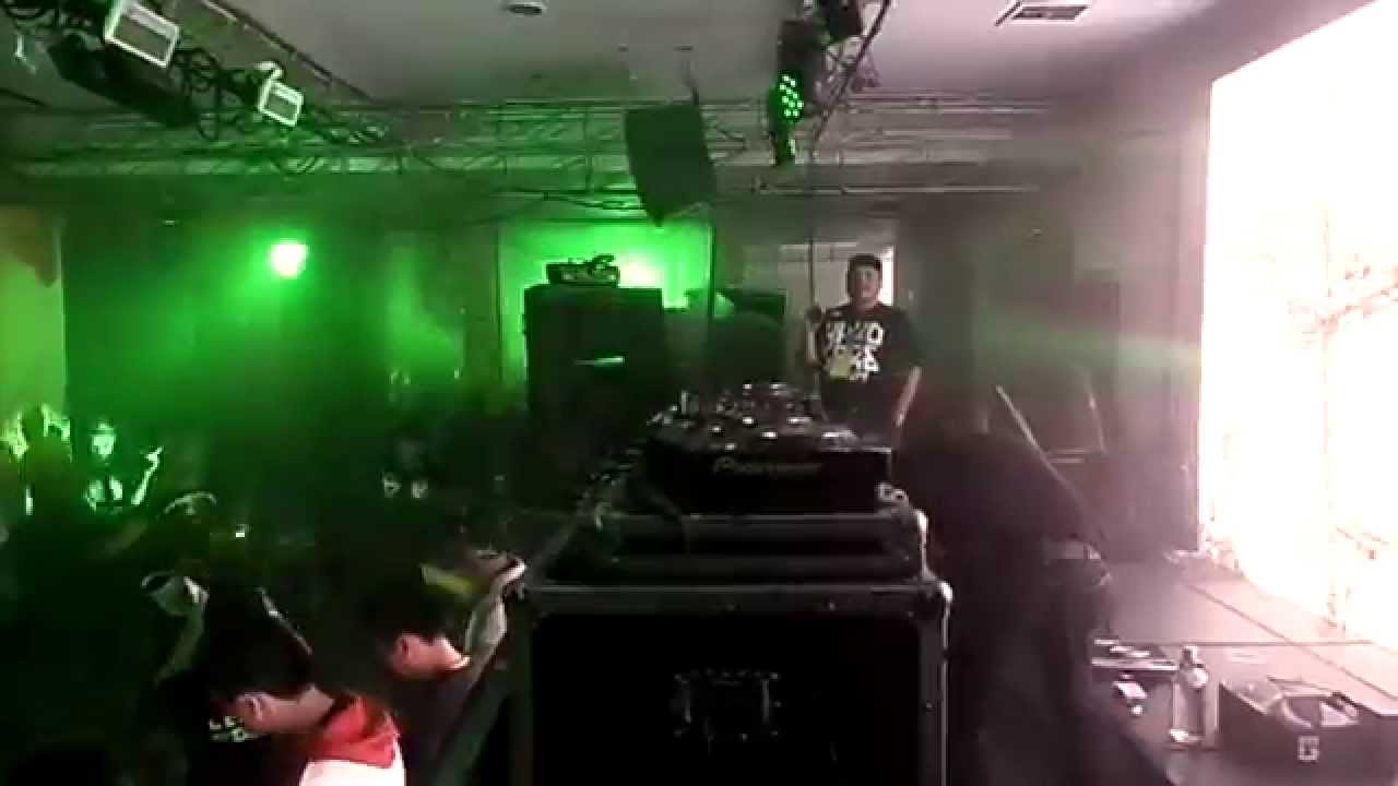 LENNY DEE 2015 MEXICO PARTE 2