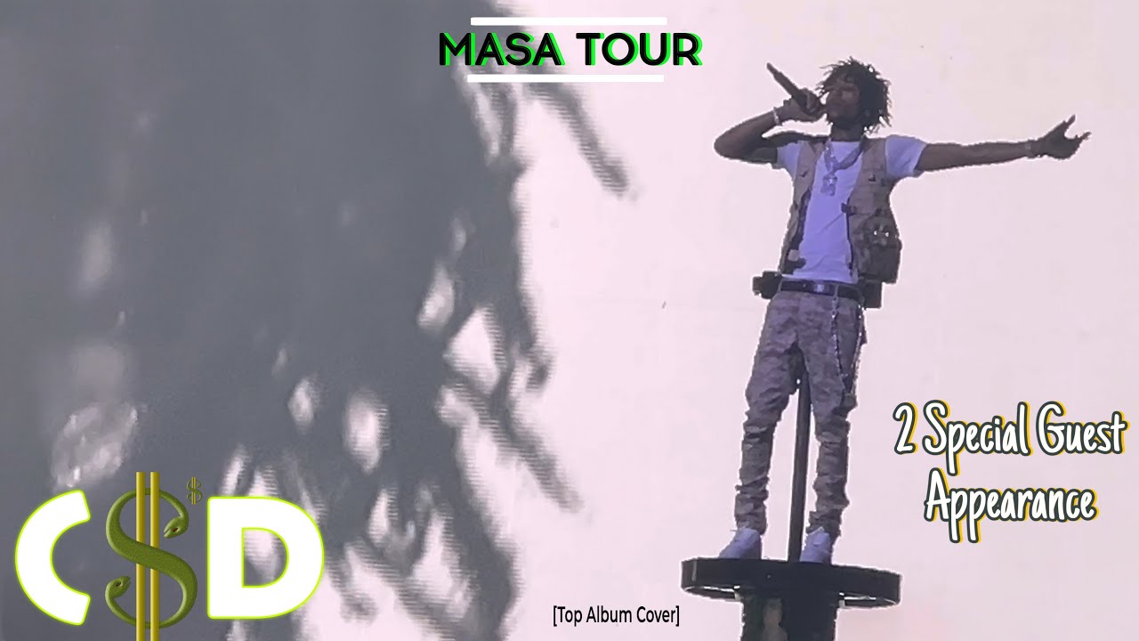 NBA YOUNGBOY LIVE - MASA TOUR (PHILADELPHIA PA)