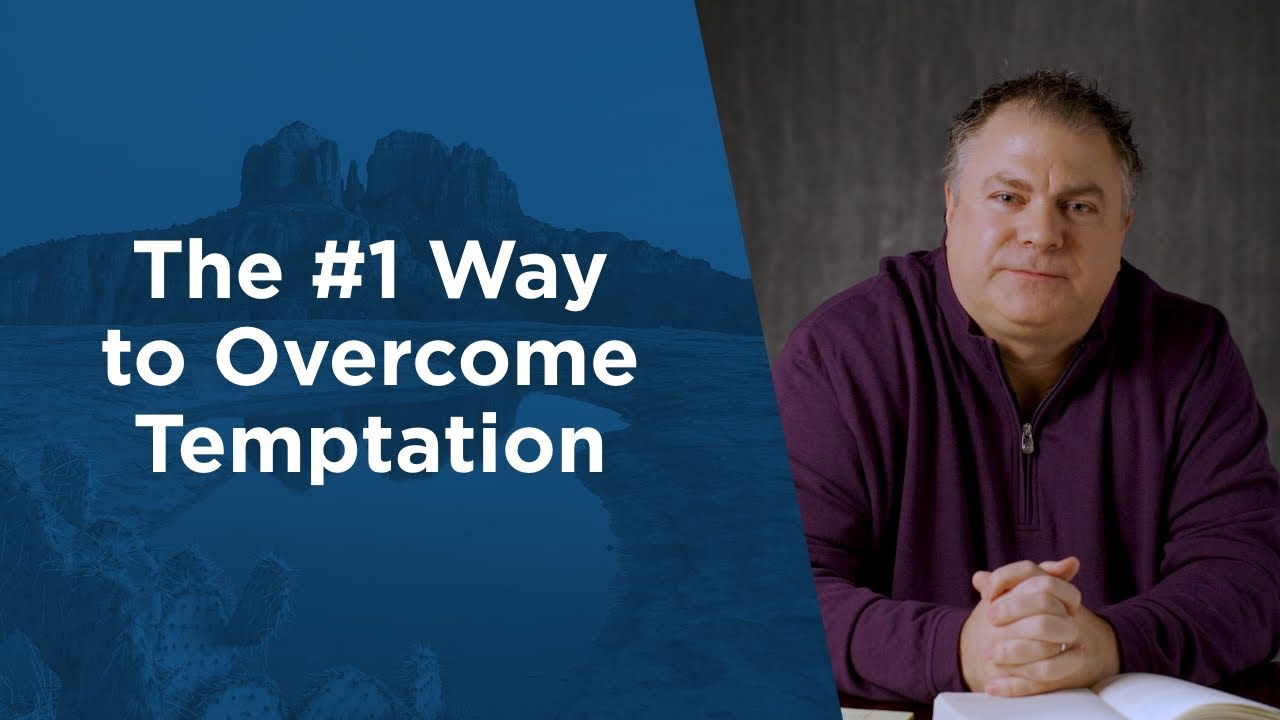 The Next Time You Face Temptation TRY THIS - Feed Your Soul: Gospel Reflections