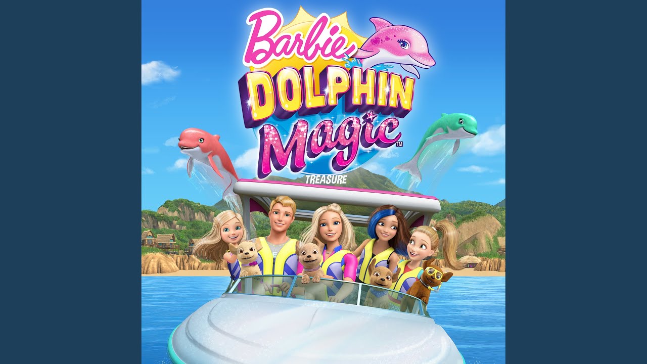 Treasure (from “Dolphin Magic”) (single)