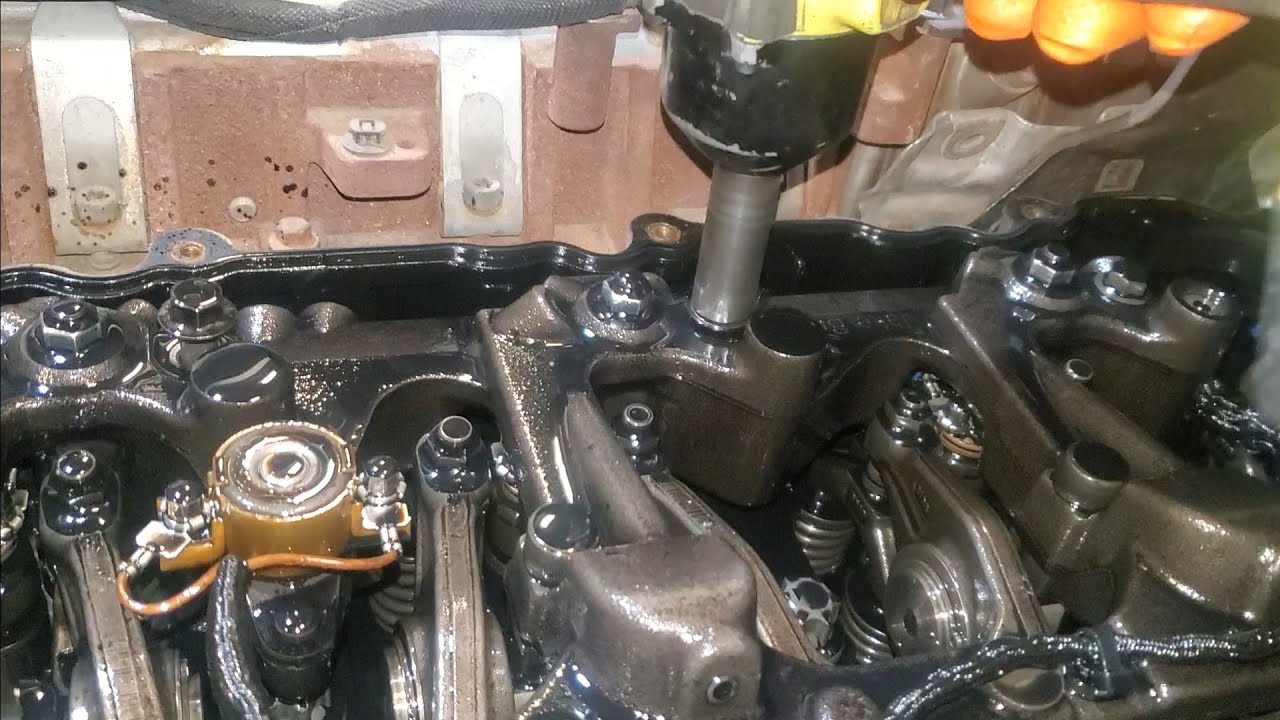 Multiple Cylinder Misfire - Testing for Bad Injector - International A26 engine