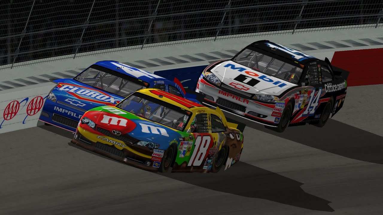 NR2003 Online Craziness 8