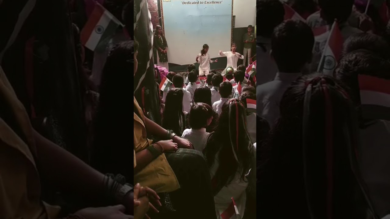 Operation sindur 15 August dance performance 