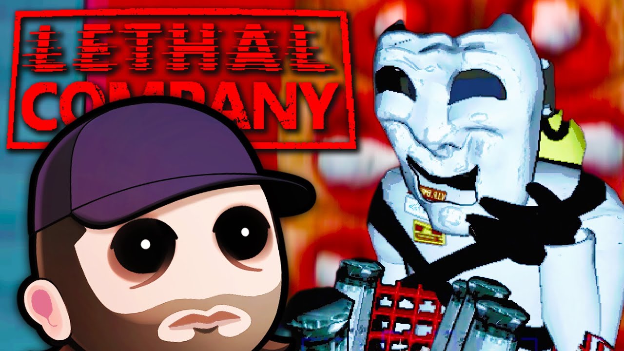 NEW Mimics and Skinwalkers in Modded Lethal Company!