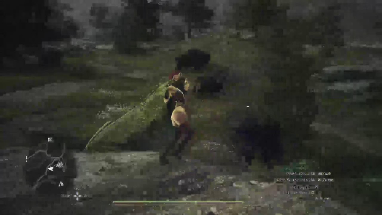 Dragon's Dogma 2 - Trophy husband