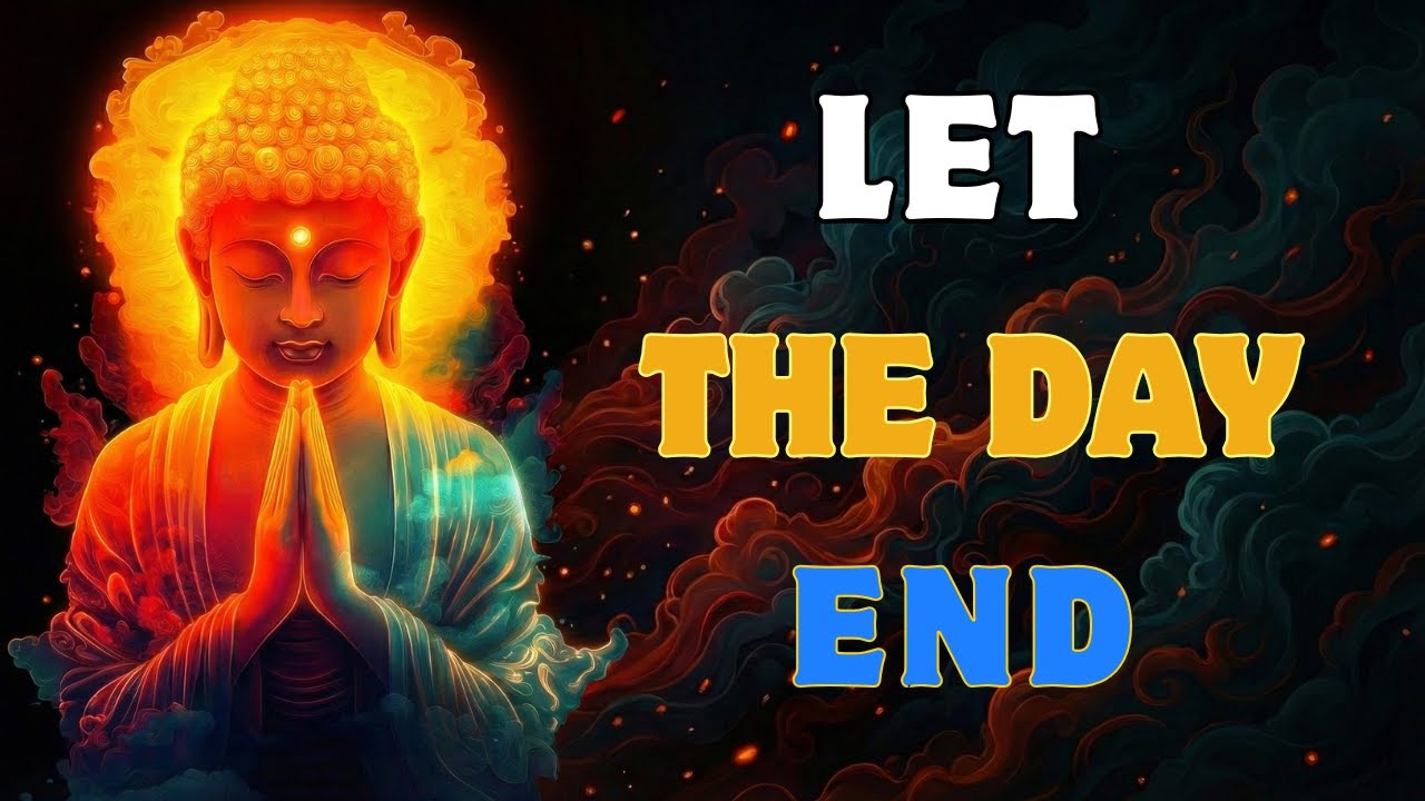 Before Sleep Tonight: 5 Buddhist Reflections to Let Go of the Day and Rest in Peace |Zen Sleep