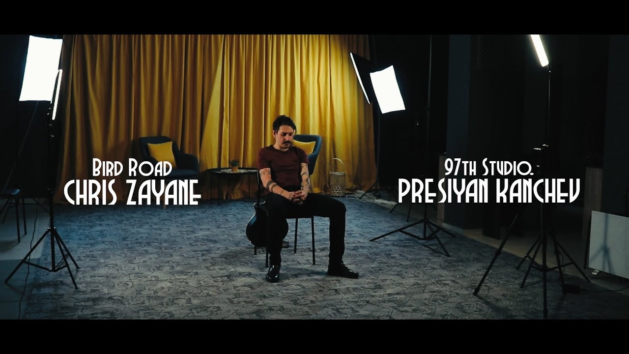 Chris Zayane - Siluet | Силует (Official Video)