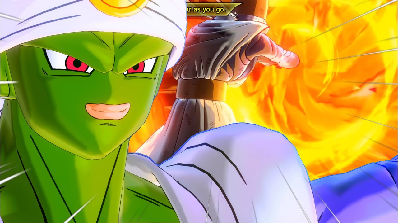 WOW! I Was SO WRONG About PIKKON! Other World Warrior Online! - Dragon Ball Xenoverse 2 DLC 12