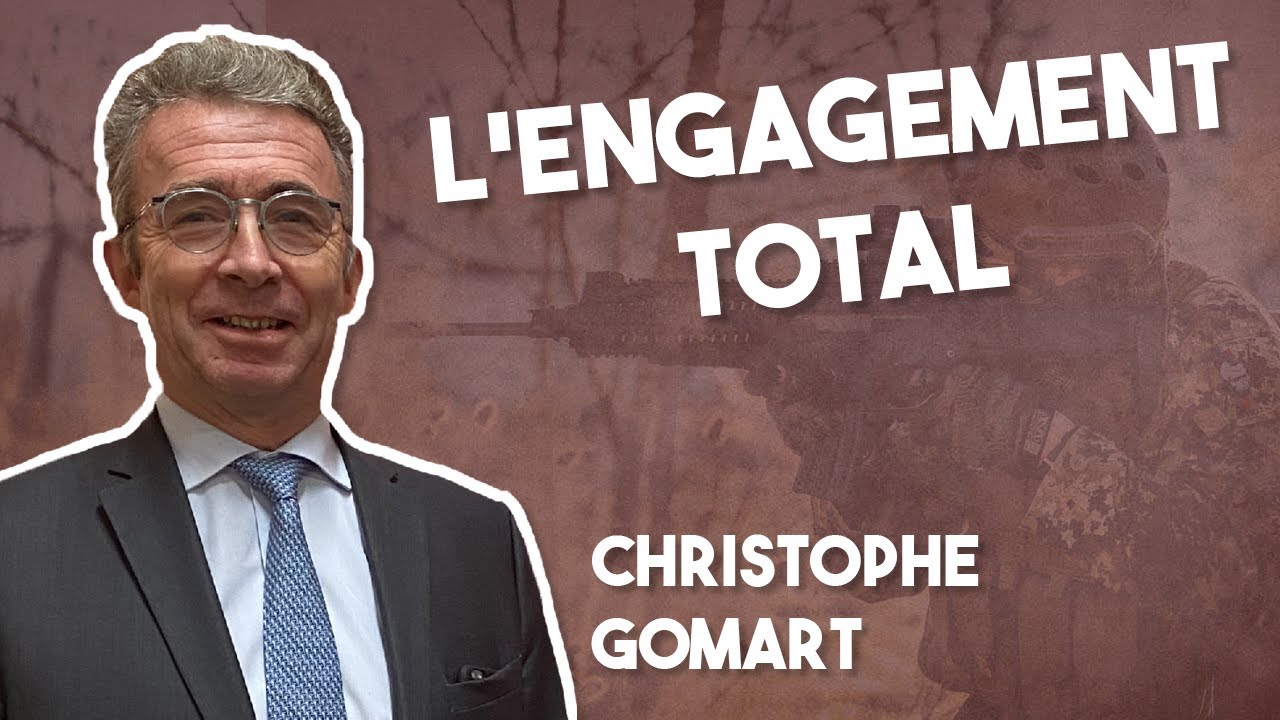 Histoire de Lire - G&eacute;n&eacute;ral Christophe Gomart