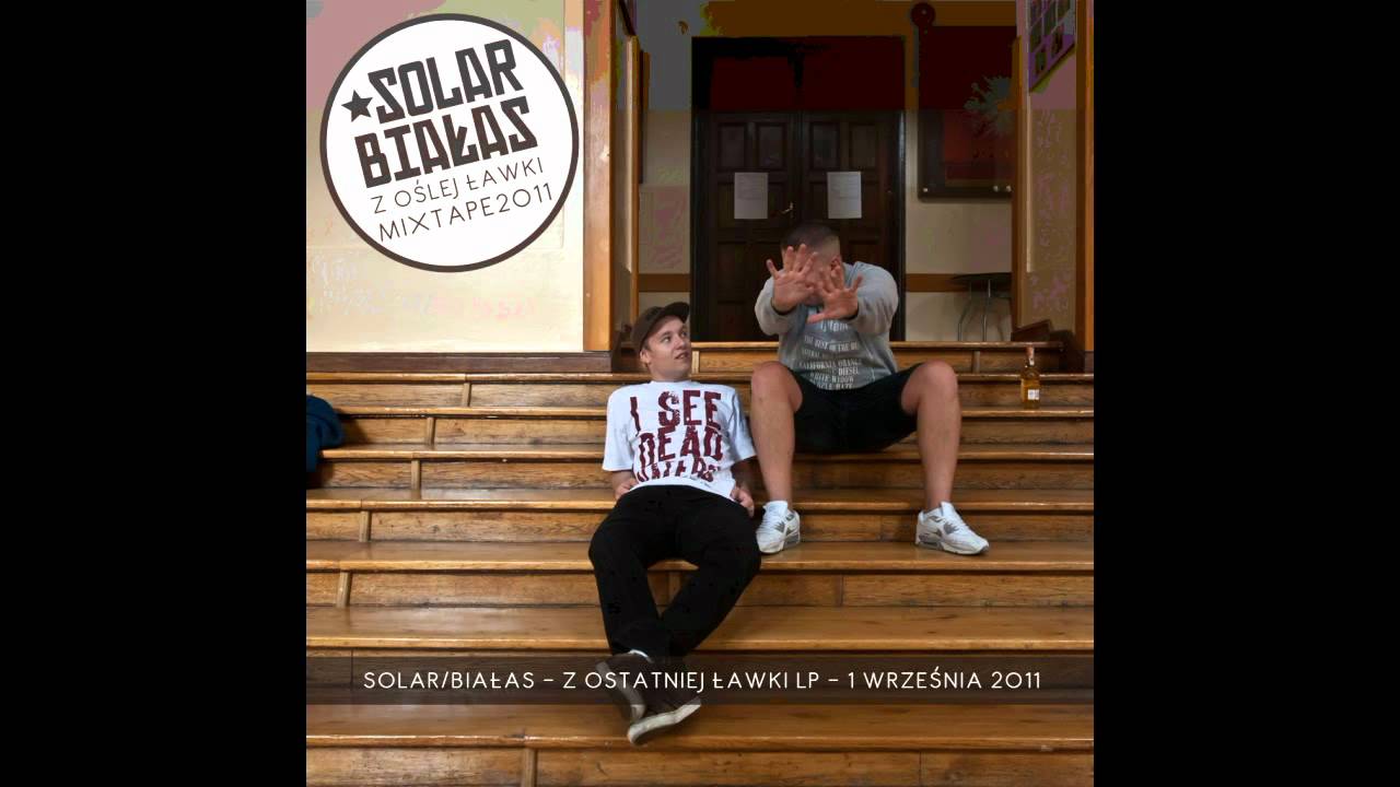 Solar/Białas - Drobne sekrety (prod. Kazzam, scratch_ DJ ACE)
