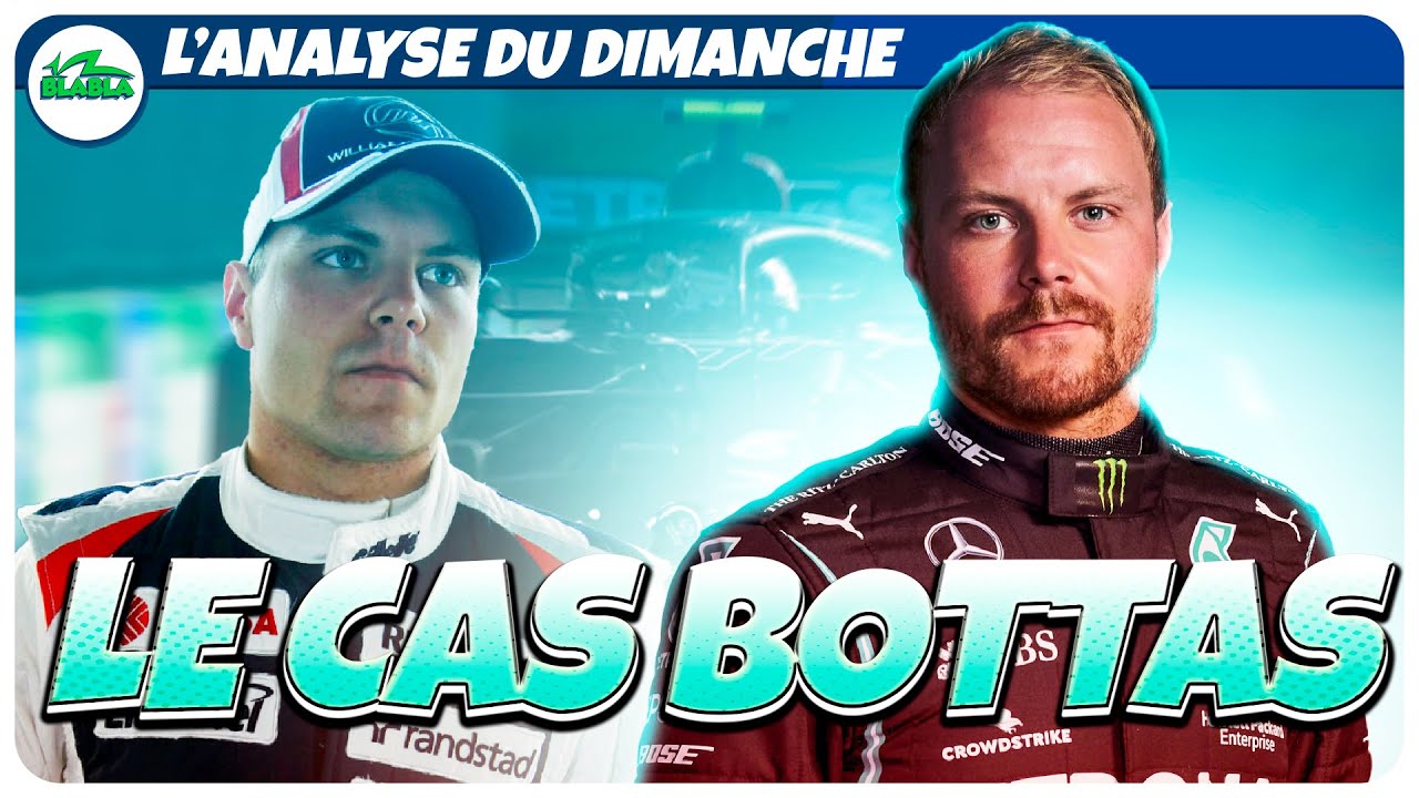 Le difficile cas de Valtteri Bottas | ADD 19