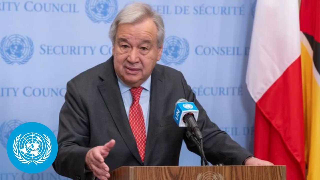 UN News in Brief (5 April 2024) | United Nations