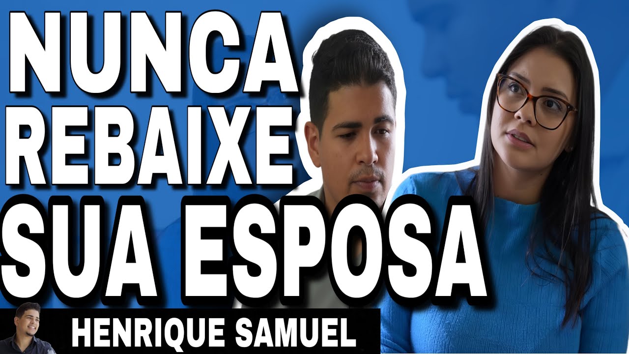 Marido tinha prazer de rebaixar a esposa