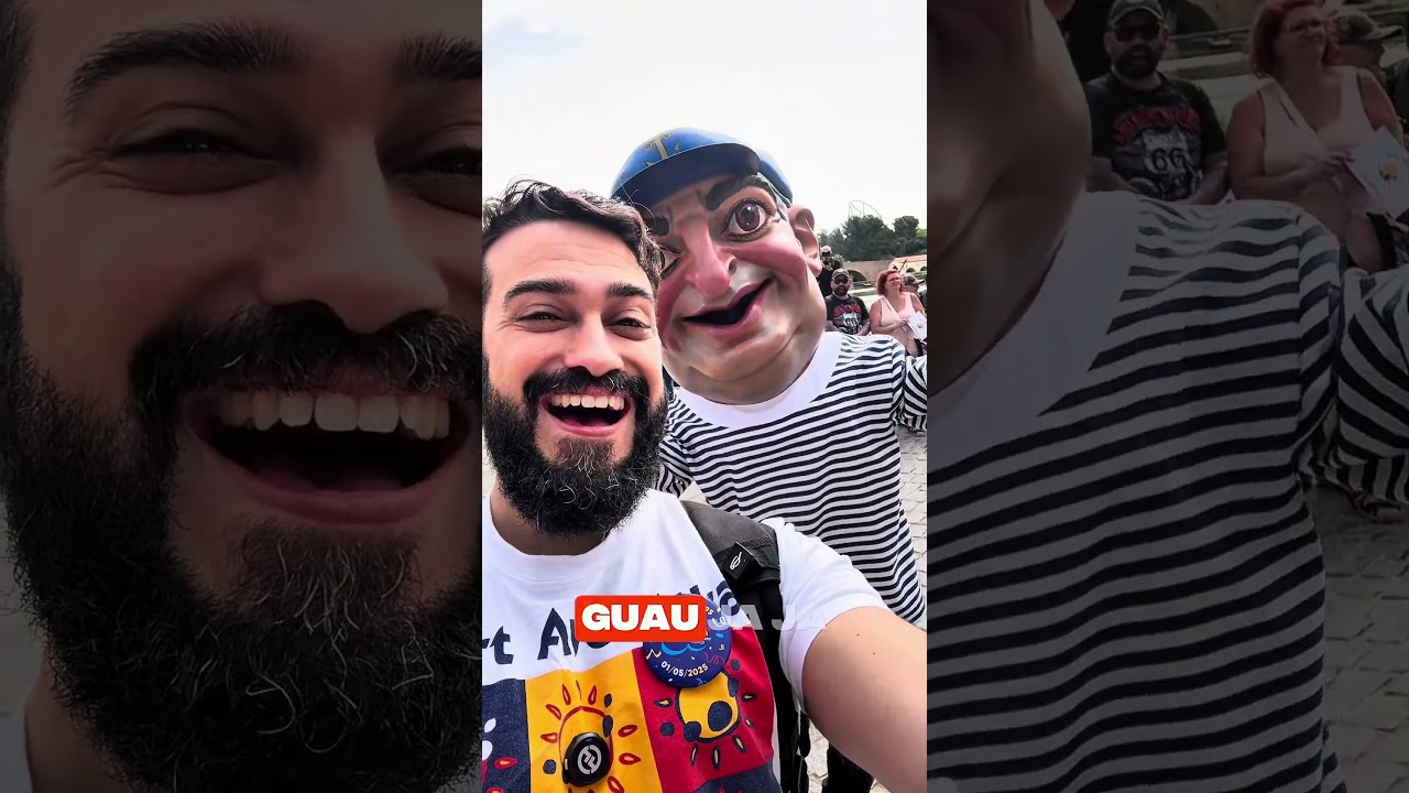 Empieza la celebración del 30 aniversario de PortAventura con la vuelta de los Capgrosos originales