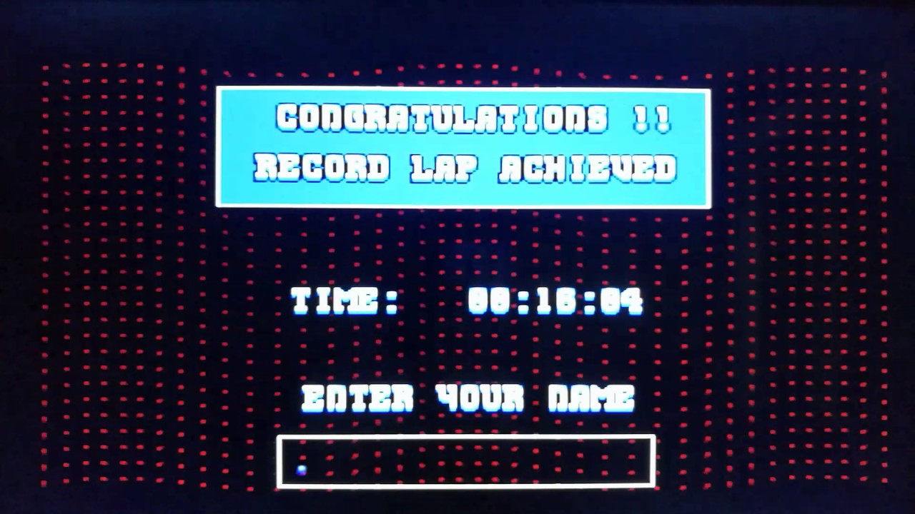 Overdrive Amiga Unemulated playthrough and review.