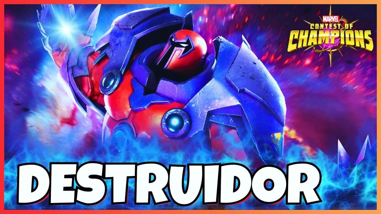 COMO USAR O MASSACRE/ONSLAUGHT &bull; REVIEW &bull; HABILIDADES &bull; ROTA&Ccedil;&Atilde;O &bull; MARVEL TORNEIO DE CAMPE&Otilde;ES