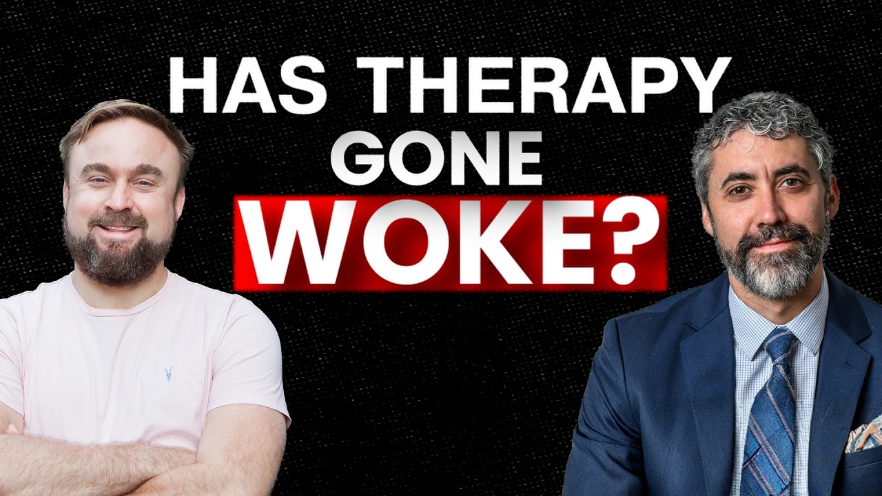 Has Therapy Become Too Woke? - Psychologist Andrew Hartz interview