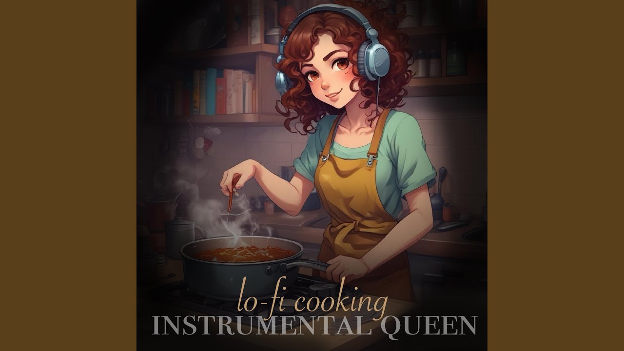 Lo-Fi Music for Cooking Dinner and Relaxing in the Kitchen