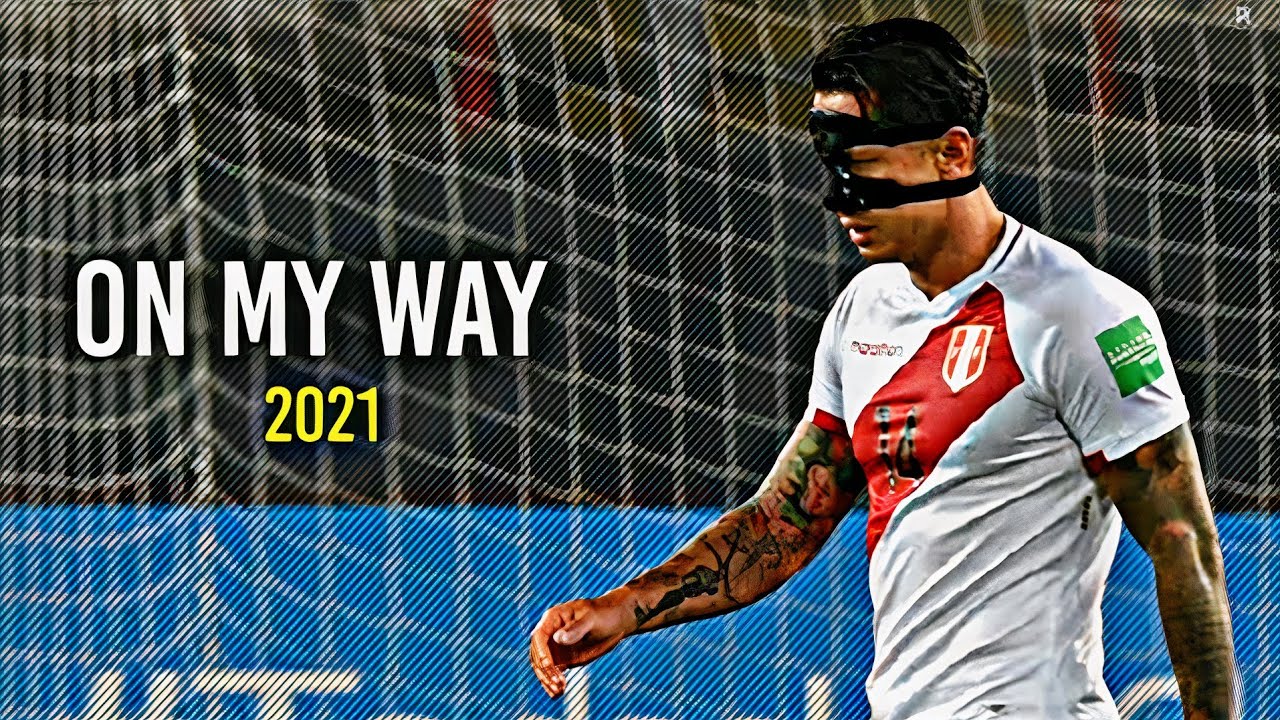 Gianluca Lapadula ► On My Way - Alan Walker ● Perú Skills & Goals | HD