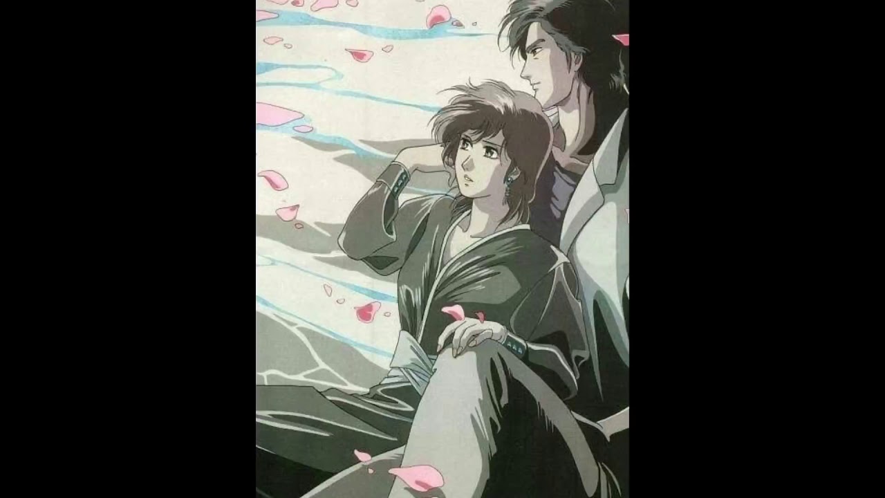 City hunter - Ryo x Kaori