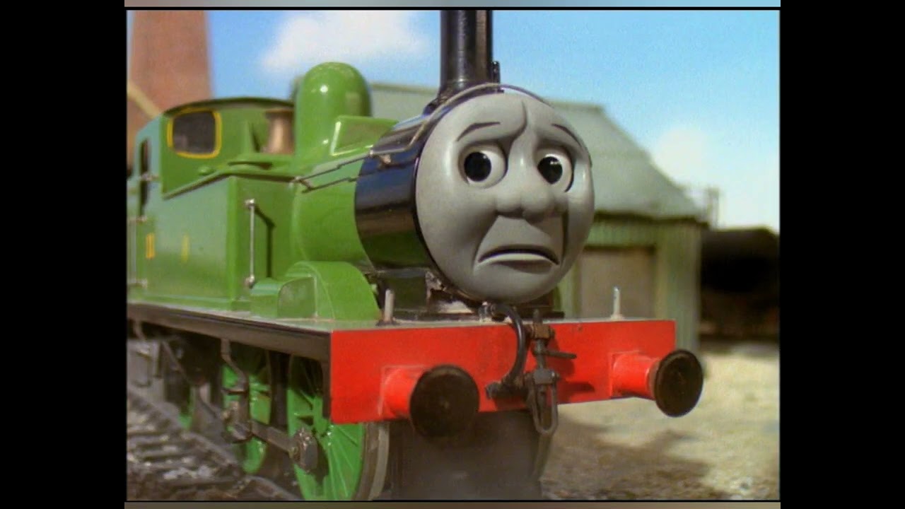 Sodor Left For Dead AU if Donald Was The Main Character(my take)