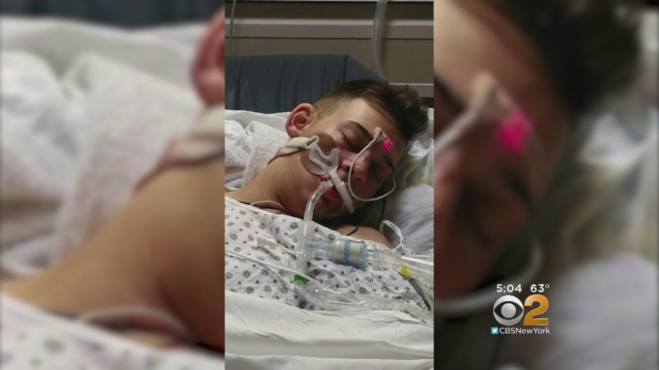 Long Island Teen Contracts Bacterial Meningitis