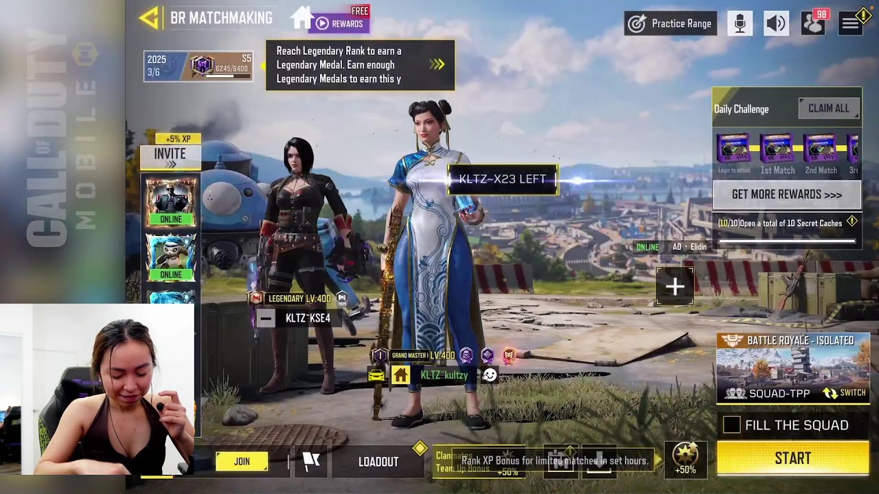 LIVE NOW | Call of Duty Mobile