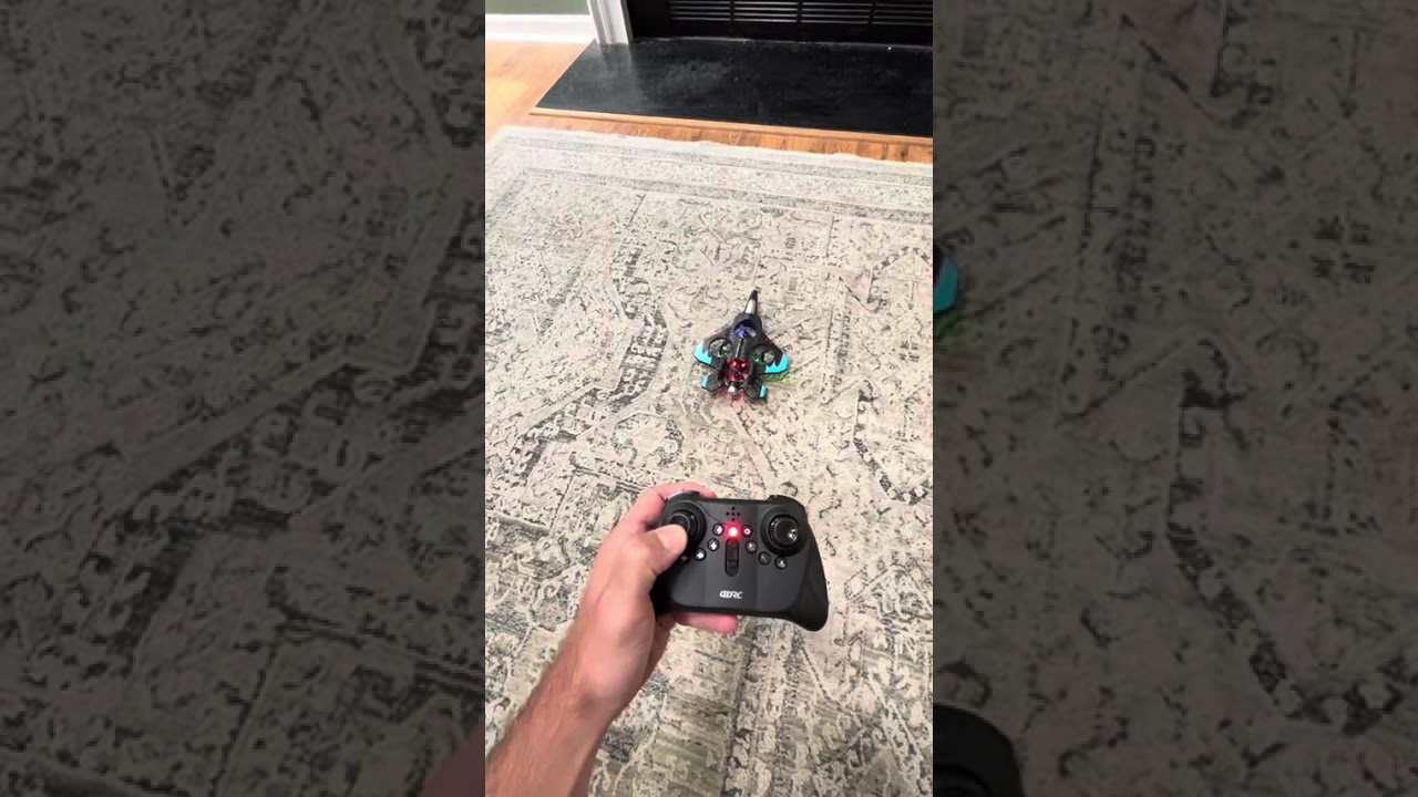 What To Know Before Buying This Remote Control Foam Plane