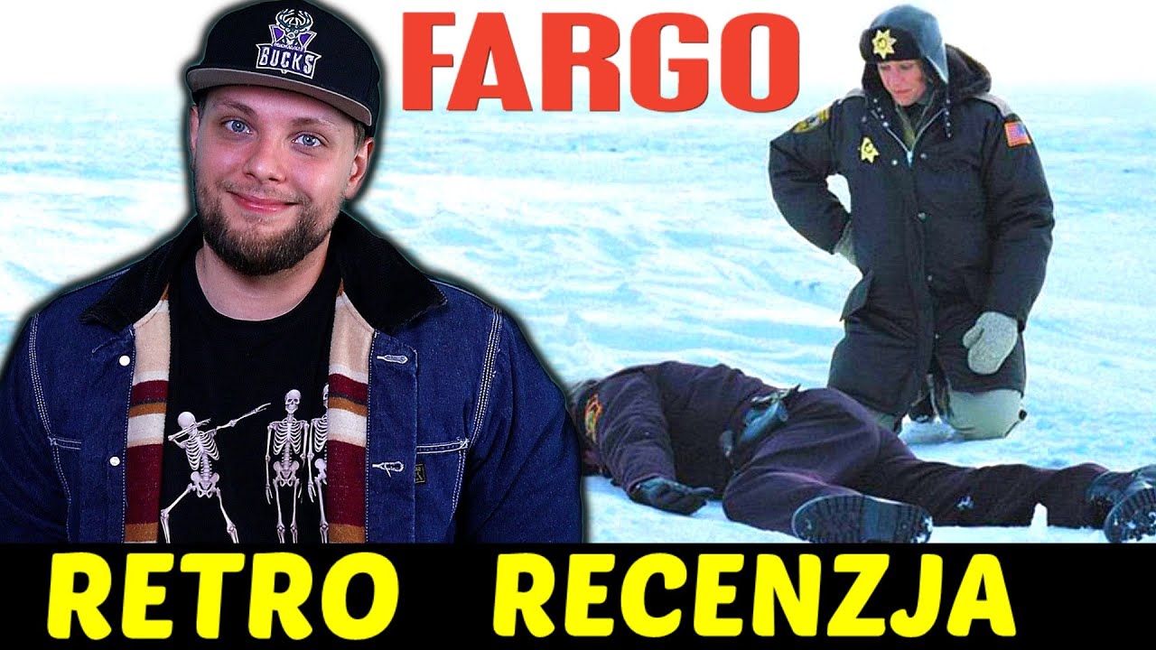 Fargo (1996) Bracia Coen ★RetroRecenzje