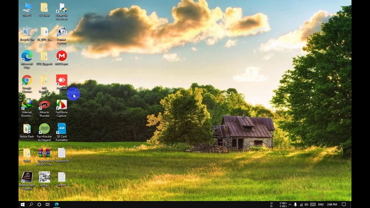 WE L6 Flash File Download