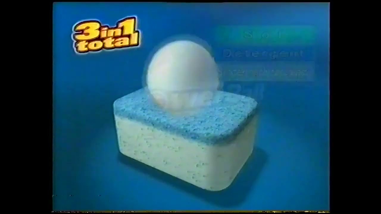 Calgonit Reklama 2003