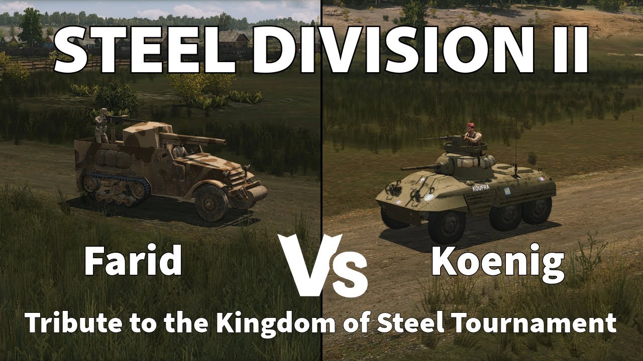 Цена, которую приходится платить за агрессивное использование ПВО — Steel Division 2: Фарид проти...