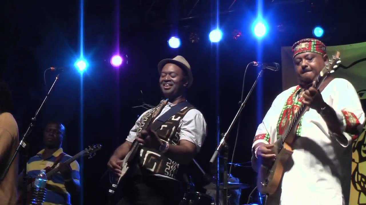 African Guitar Summit