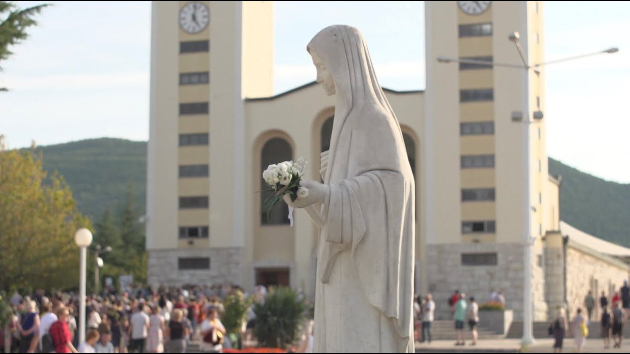 Our Lady's apparition to Mirjana in Medjugorje on February 2, 2020