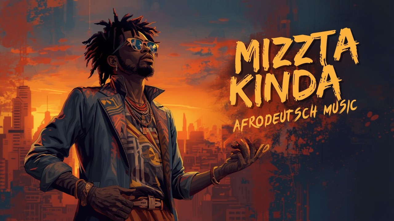 Afrobeats Music (AfroGerman mix)