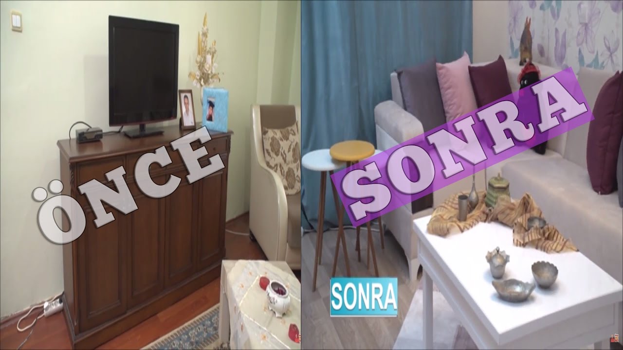 Balcıoğlu Ailesinin Salonu Nasıl Yenilendi? - Güle Güle Oturun 24. Bölüm