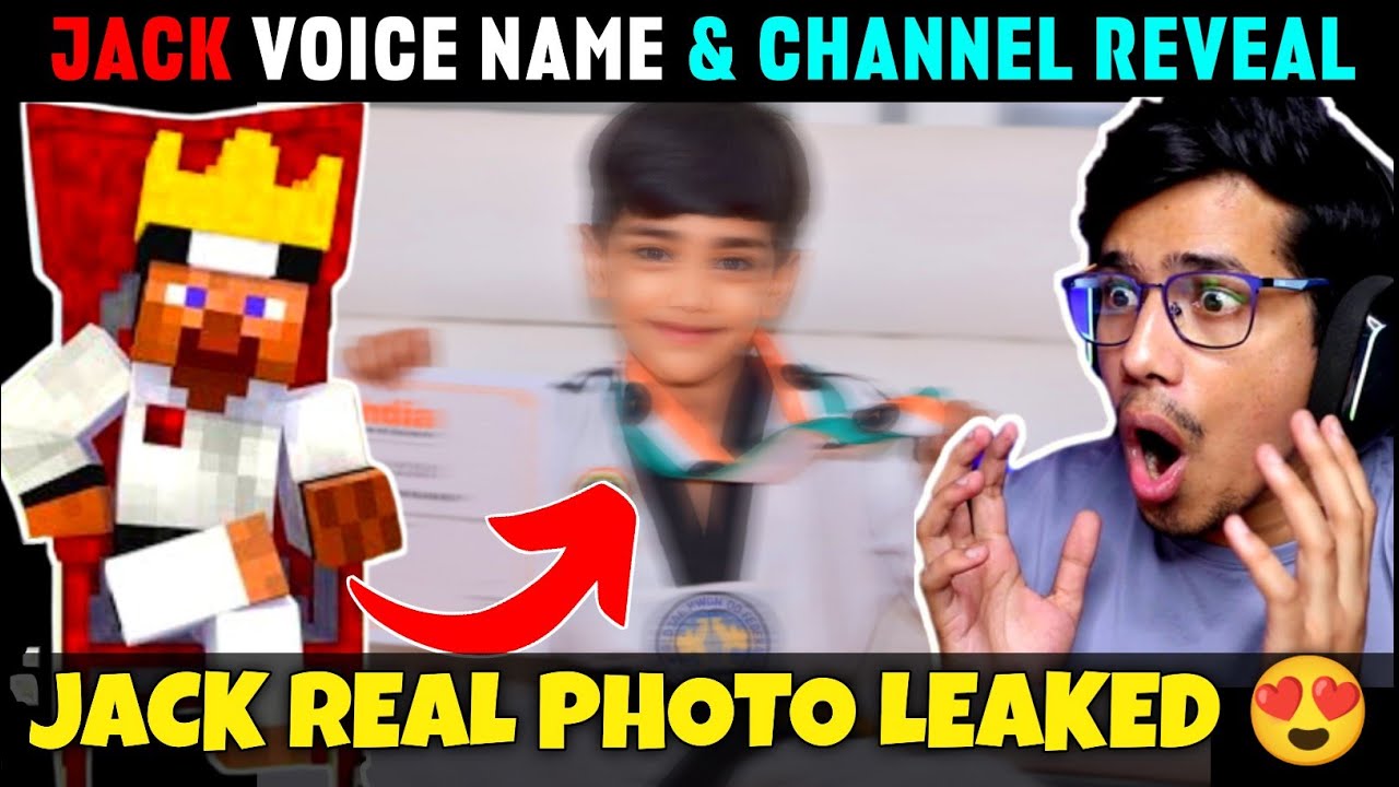 GamerFleet JACK Face REVEALED 😳 | 100% REAL | #anshuverse #jackbhaiya #jack #anshubisht #gamerfleet