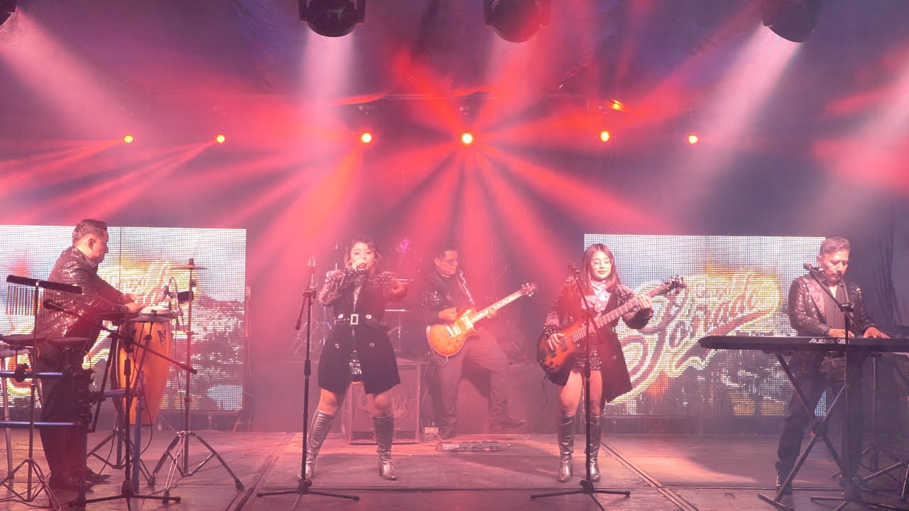 AMOR MIO - LIVE SESION 2024, Grupo Soñador, Beto Tlahuetl