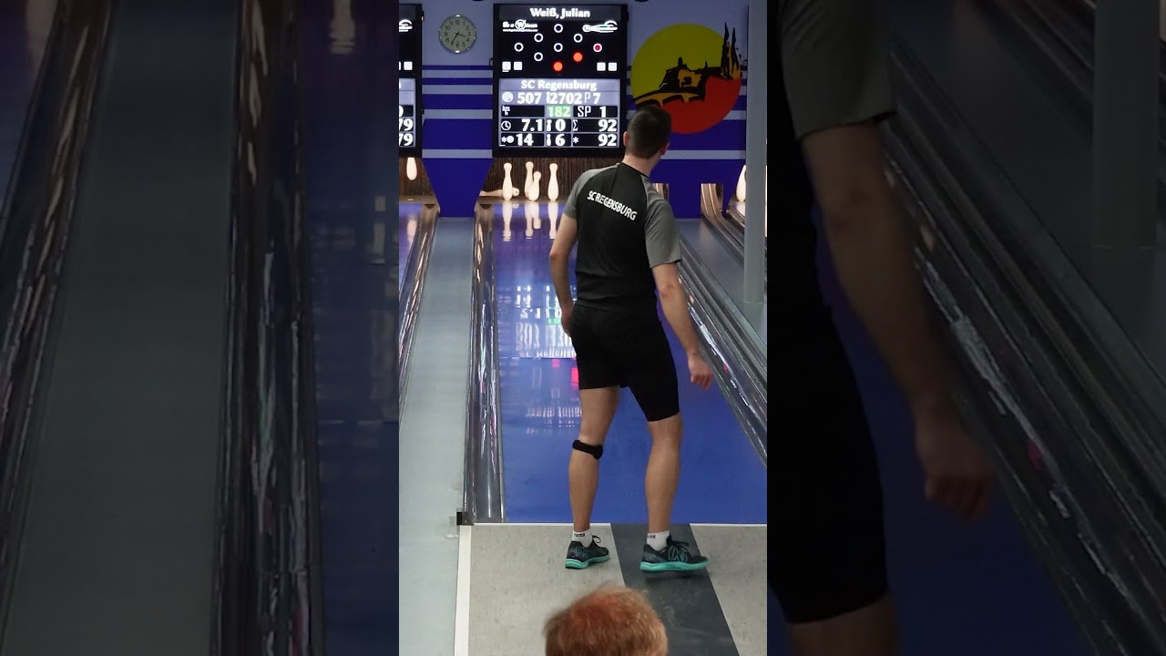 Kunstneun &ndash; Vol. 50 | Julian Wei&szlig; | 2. Bundesliga Mitte Kegeln Classic 2025/2026