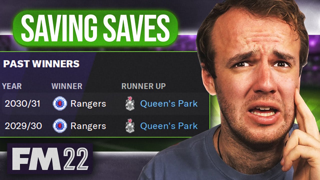 Saving Saves Where You Are STUCK